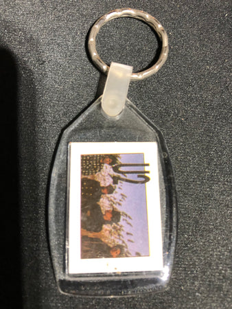 U2 - RARE STUFF - Early group - Acrylic Keychain