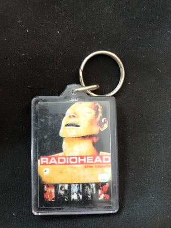 Radiohead - RARE STUFF - Creep - Acrylic Keychain