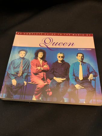 RARE STUFF Queen 1994 CD size Biography Book