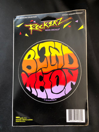 Blind Melon - RARE STUFF - Logo - Sticker