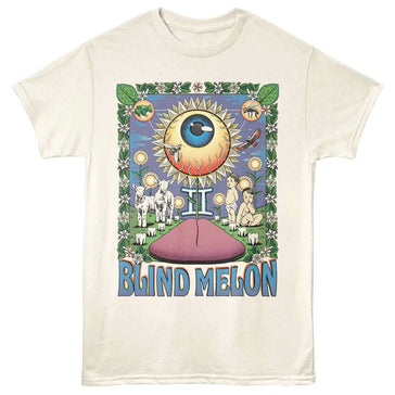 Blind Melon - Blind Melon Sunflower Eye - Natural t-shirt