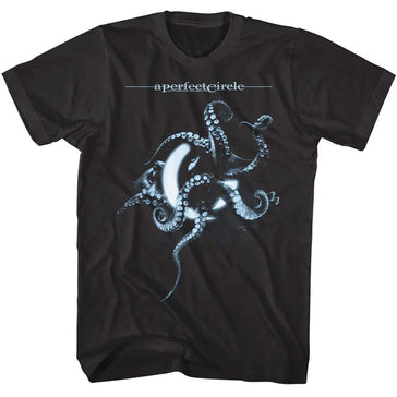 A Perfect Circle - Eerie Deep Sea - Black t-shirt