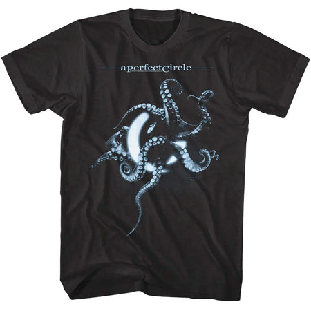 A Perfect Circle - Eerie Deep Sea - Black t-shirt