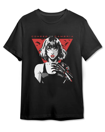 Coheed And Cambria - Android - Black t-shirt
