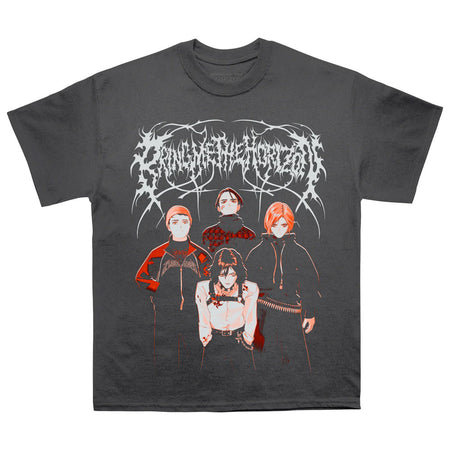 Bring Me The Horizon - TNLLYO - Black t-shirt