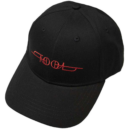 Tool - Inoculum Logo - OSFA Black Snapback Baseball Cap