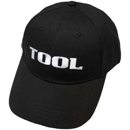 Tool - Opiate Logo - OSFA Black Snapback Baseball Cap