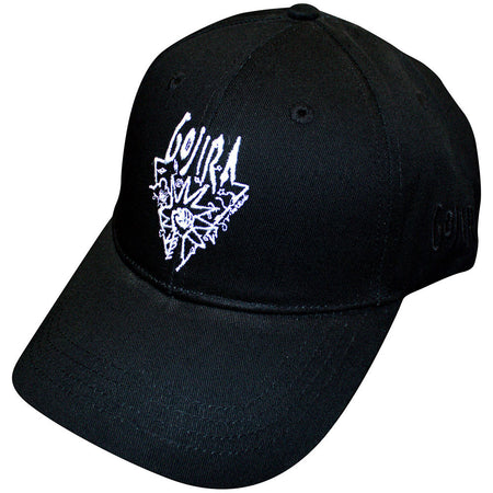 Gojira - Power Glove - Black OSFA Snapback Baseball Cap