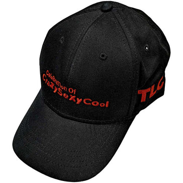 TLC - Celebration Of CSC 2022 Tour - OSFA Black Baseball Cap