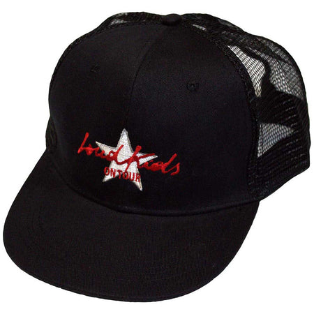 Maneskin - Loud Kids On Tour - OSFA Mesh Trucker Baseball Cap