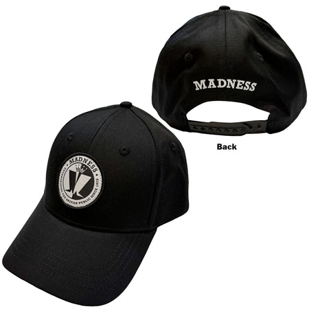 Madness - Since 1979 - Black OSFA Snapback Baseball Cap