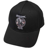 Fleetwood Mac - Rumours - OSFA Black Snapback Baseball Cap