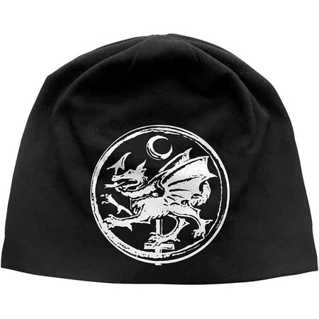 Cradle Of Filth - Order Of The Dragon - Black Ski Cap Beanie