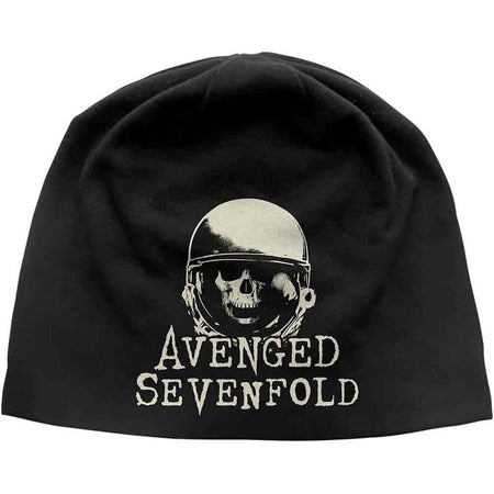 Avenged Sevenfold - The Stage - Black Ski Cap Beanie