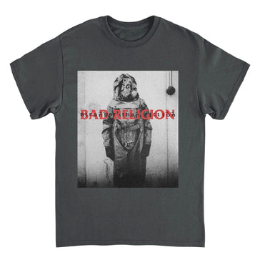 Bad Religion - Hazmat Stranger Than Fiction - Black t-shirt