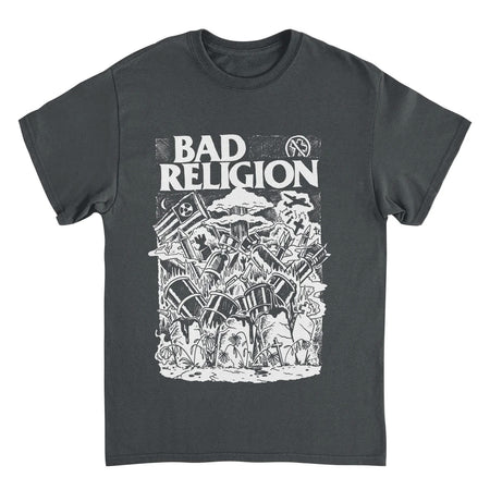 Bad Religion - Wasteland - Black t-shirt