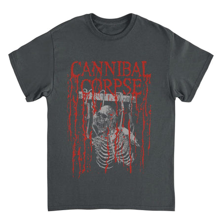 Cannibal Corpse - Hooked - Black t-shirt