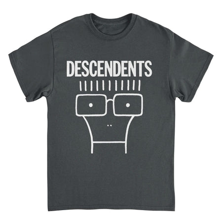 Descendents - Classic Milo - Black t-shirt