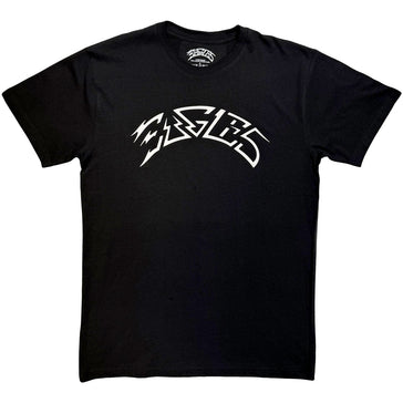 Eagles - Logo Mono - Black t-shirt