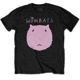 The Wombats - Logo - Black t-shirt