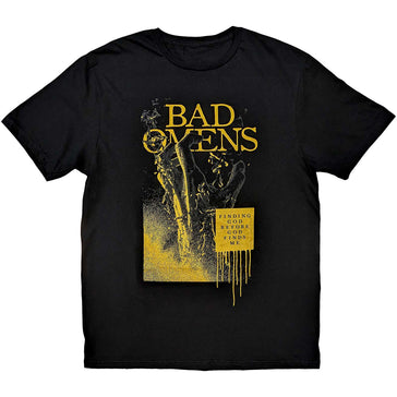 Bad Omens - Holy Water - Black t-shirt
