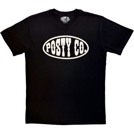 Post Malone - Logo Mono - Black t-shirt