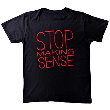 Talking Heads - Stop Making Sense - Black t-shirt