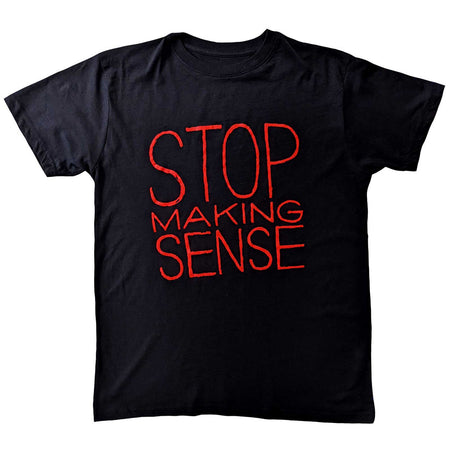 Talking Heads - Stop Making Sense -  Black t-shirt