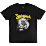 Whitesnake - Graffiti - Black t-shirt
