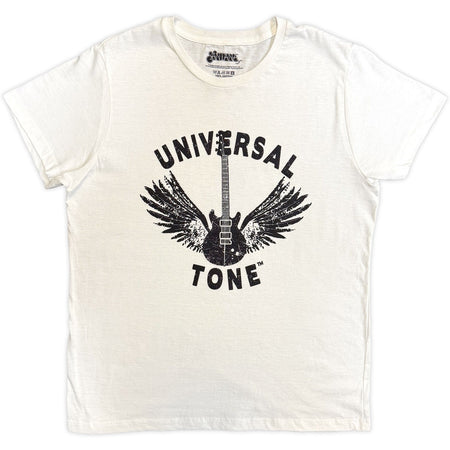 Santana - Universal Tone - White t-shirt