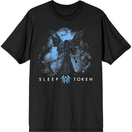 Sleep Token - Take Me Back To Eden Smoke - Black t-shirt
