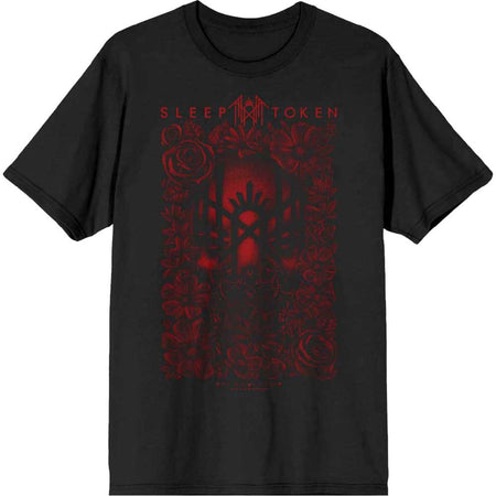Sleep Token - Black Heart - Black t-shirt