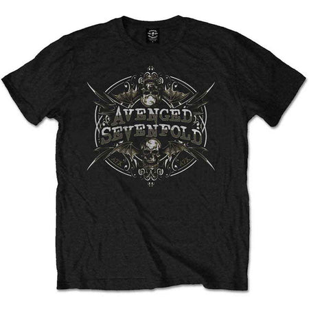 Avenged Sevenfold - Reflections - Black T-shirt