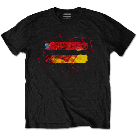 Ed Sheeran - Equals - Black T-shirt