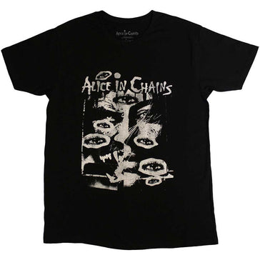 Alice In Chains -  All Eyes - Black t-shirt