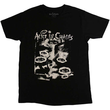 Alice In Chains - All Eyes - Black t-shirt