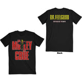 Motley Crue - Dr Feelgood Since 1989  - Black t-shirt
