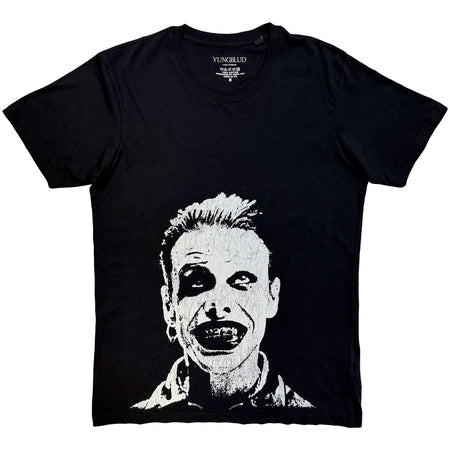 Yungblud - Mono Grin - Black t-shirt