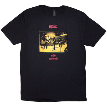 Buzzcocks - Going Steady - Black T-shirt