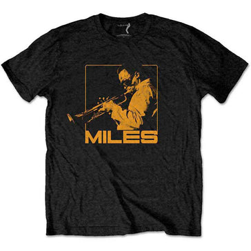 Miles Davis - Blowin' - Black t-shirt