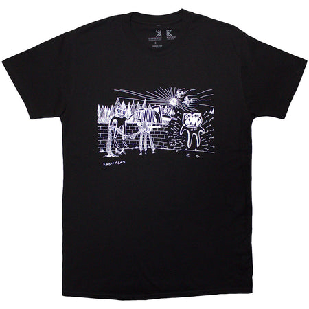 Radiohead - Despot - Black 100% Organic Cotton t-shirt