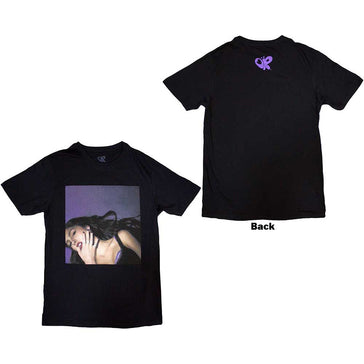 Olivia Rodrigo - Guts Album - Black t-shirt
