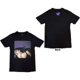 Olivia Rodrigo - Guts Album - Black  t-shirt