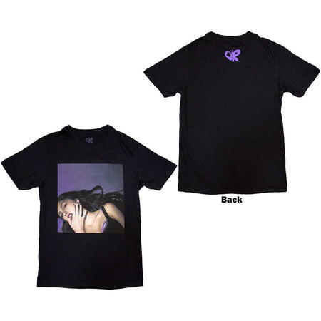 Olivia Rodrigo - Guts Album - Black t-shirt