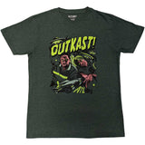 Outkast - ATLiens - Green t-shirt