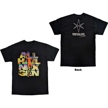 Bring Me The Horizon - All Hail - Black t-shirt