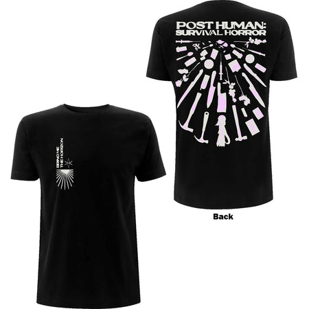 Bring Me The Horizon - Tools - Black t-shirt