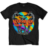 Nirvana - Kurt Cobain - Come As You Are - Black t-shirt