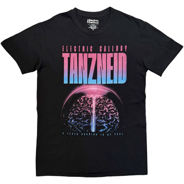Electric Callboy - Tanzneid Cover - Black t-shirt