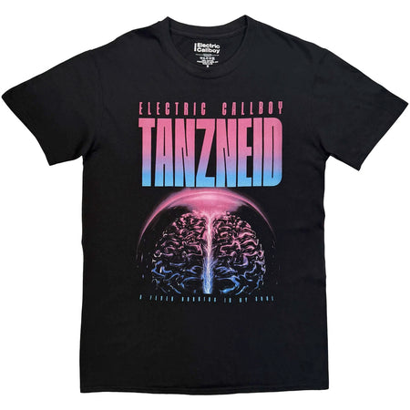 Electric Callboy - Tanzneid Cover - Black t-shirt